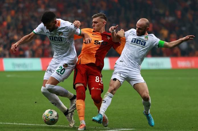 Nhận định, soi k&egrave;o Alanyaspor vs Galatasaray, 0h30 ng&agrave;y 10/3: Nhọc nhằn vượt ải
