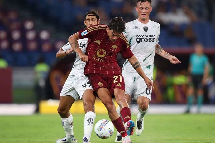 Nhận định, soi kèo Empoli vs AS Roma, 0h00 ngày 10/3: Phong độ trái ngược