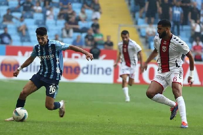 Nhận định, soi k&egrave;o Samsunspor vs Adana Demirspor, 20h00 ng&agrave;y 9/3: X&acirc;y chắc vị thế
