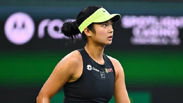Coco Gauff bỏ cuộc, tay vợt Philippines Alex Eala v&agrave;o v&ograve;ng 4 Indian Wells Masters 2026