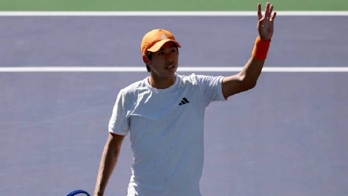 Địa chấn tại Indian Wells Masters: Learner Tien thắng Shelton, lần đầu giành vé vào vòng 4