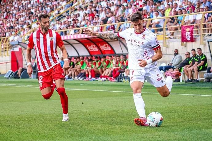 Nhận định, soi kèo Almeria vs Cultural Leonesa, 2h30 ngày 10/3: Vị thế trái ngược