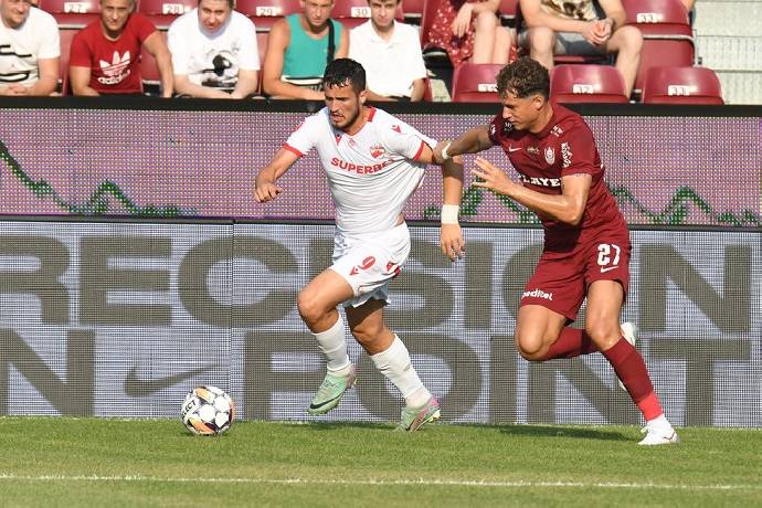Nhận định, soi kèo CFR Cluj vs Dinamo Bucuresti, 1h00 ngày 10/3: Đỉnh cao danh vọng