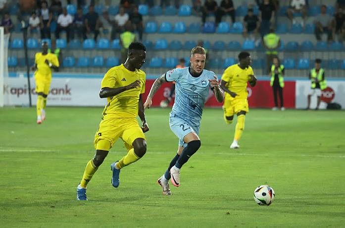 Nhận định, soi kèo Zira FK vs Kapaz PFK, 21h30 ngày 9/3: Cái dớp đối đầu