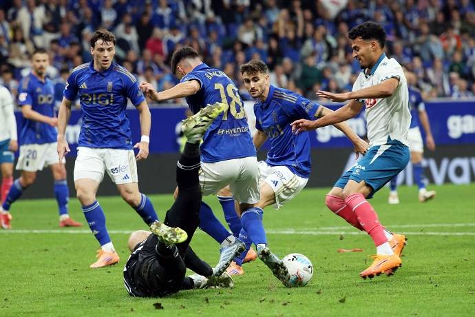 Siêu máy tính dự đoán Espanyol vs Real Oviedo, 3h00 ngày 10/3