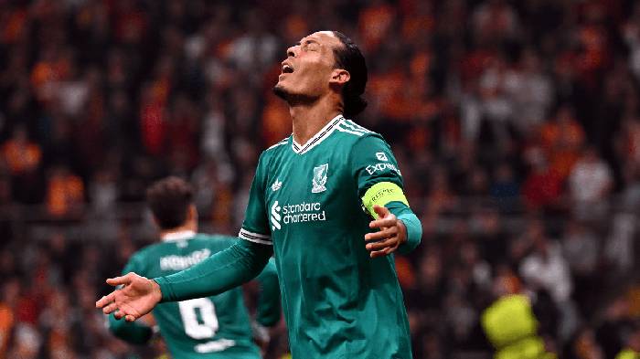 Siêu máy tính dự đoán Galatasaray vs Liverpool, 00h45 ngày 11/3