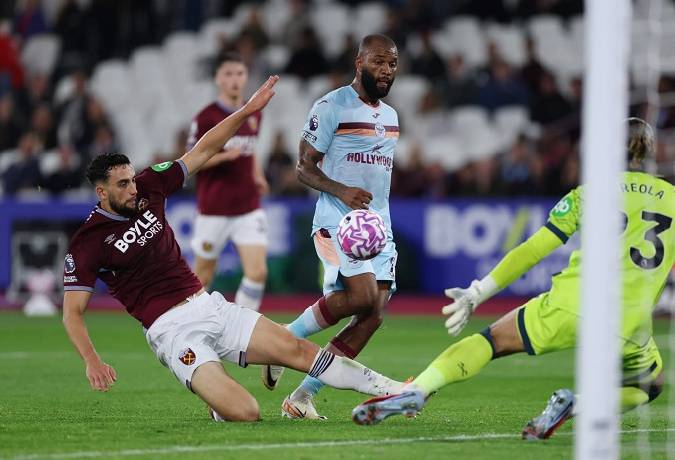 Siêu máy tính dự đoán West Ham vs Brentford, 2h30 ngày 10/3