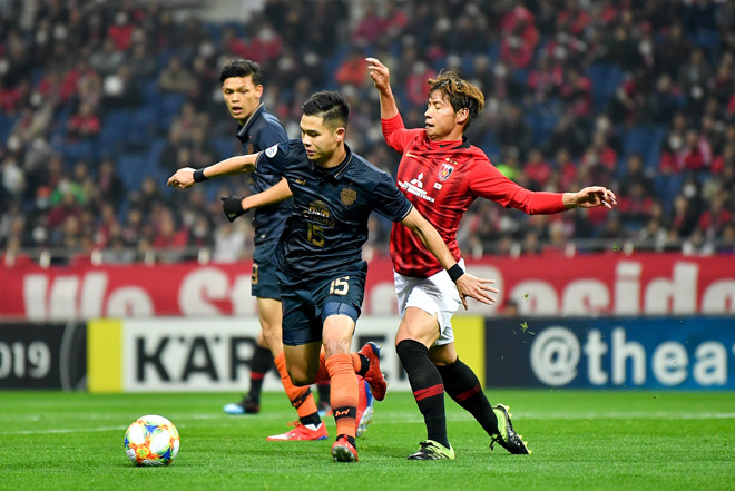 Nhận định Buriram Utd vs Beijing Guoan, 18h00 09/4 (C&uacute;p C1 ch&acirc;u &Aacute;)