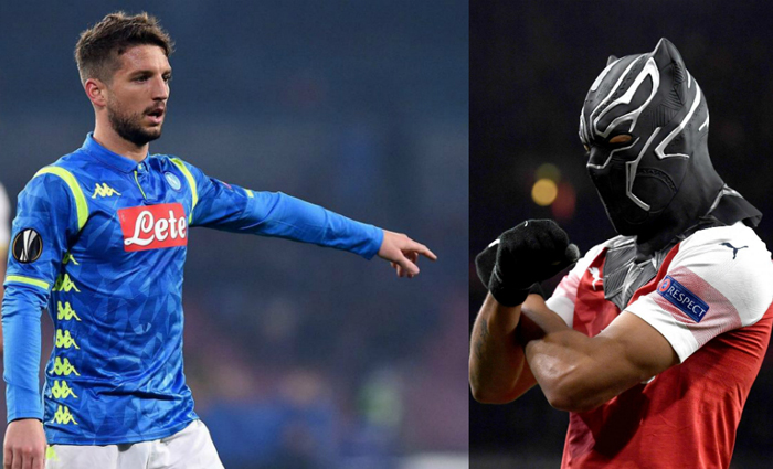 Thông tin đội hình Arsenal vs Napoli, 2h ngày 12/4 (Tứ kết Cúp C2 châu Âu)