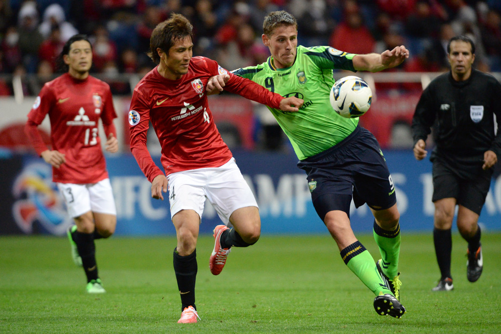 Nhận định Urawa Reds vs Jeonbuk Motors, 17h30 09/4 (C&uacute;p C1 ch&acirc;u &Aacute;)