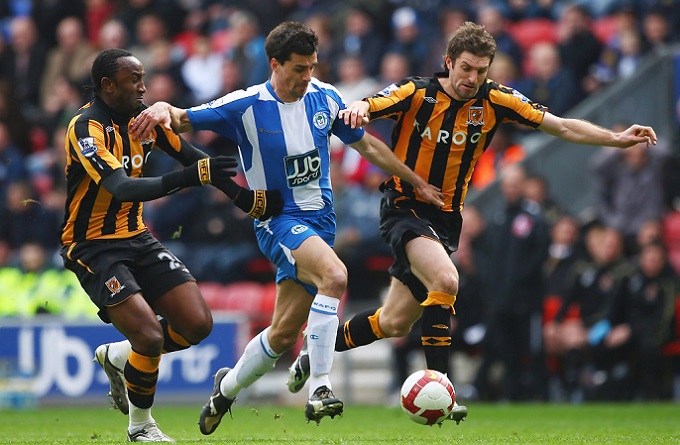 Nhận định Hull City vs Wigan 01h045, 11/04 (Hạng nhất Anh)