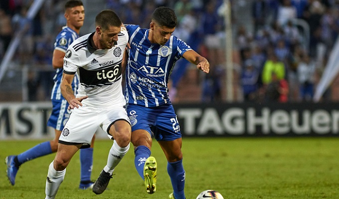 Nhận định Olimpia vs Godoy Cruz 05h15, 10/04 (Copa Libertadores)