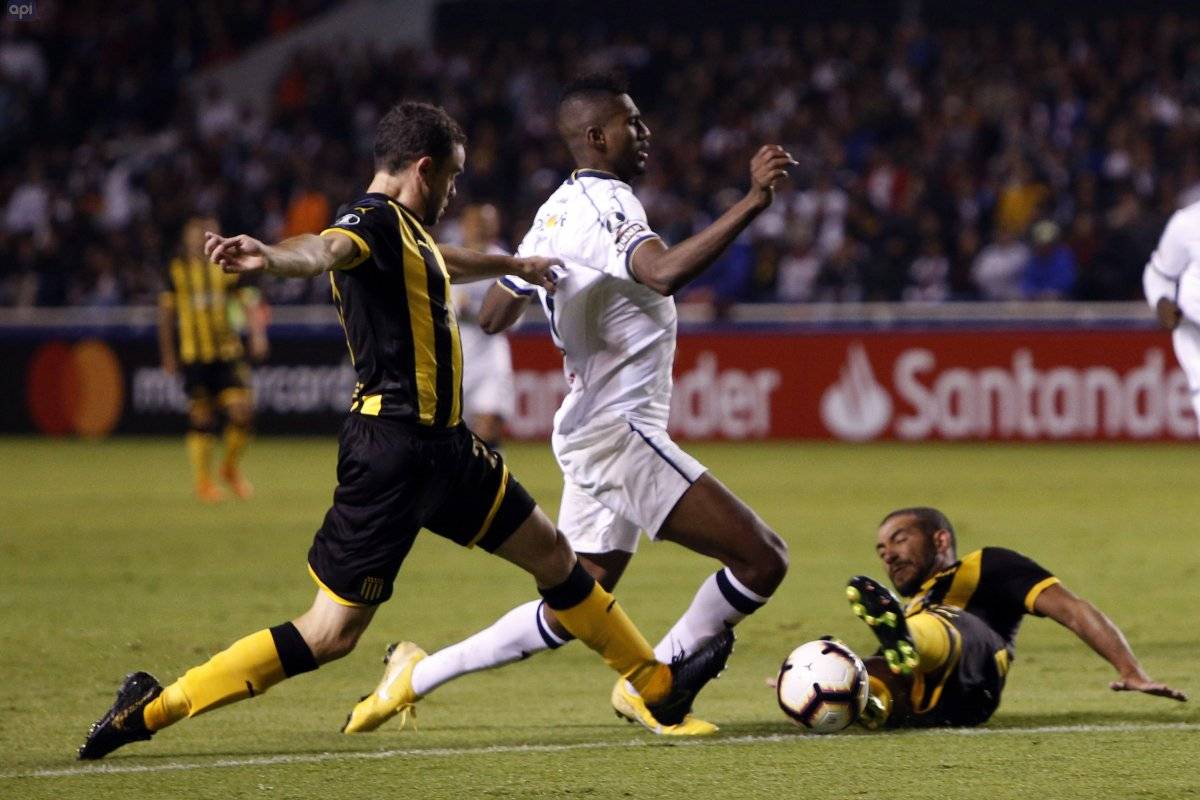 Nhận định Penarol vs LDU Quito 07h30, 10/04 (Copa Libertadores)