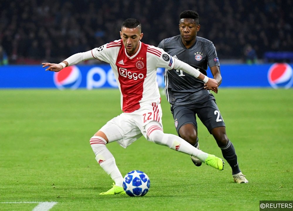 Phân tích tỷ lệ Ajax vs Juventus, 2h ngày 11/4