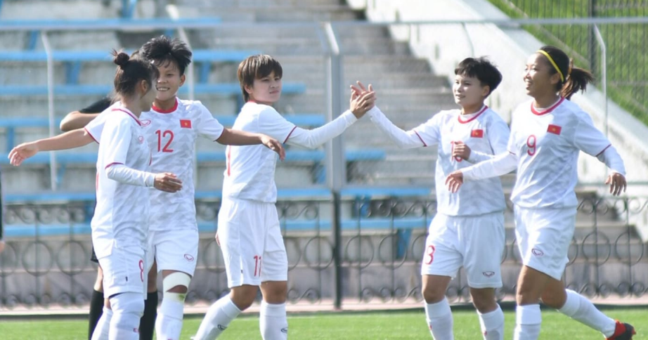 Trực tiếp nữ Việt Nam vs nữ Jordan, 17h ng&agrave;y 9/4