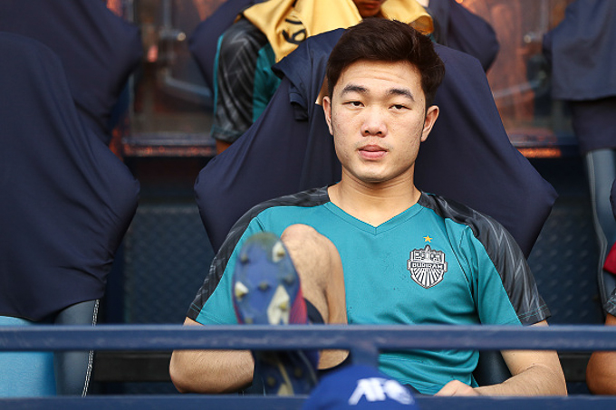 Xác định số phận của Xuân Trường trong trận chiều nay của Buriram