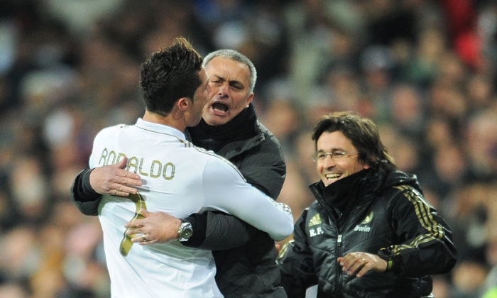 Đội hình 11 cầu thủ ‘khủng’ nhất Jose Mourinho từng huấn luyện