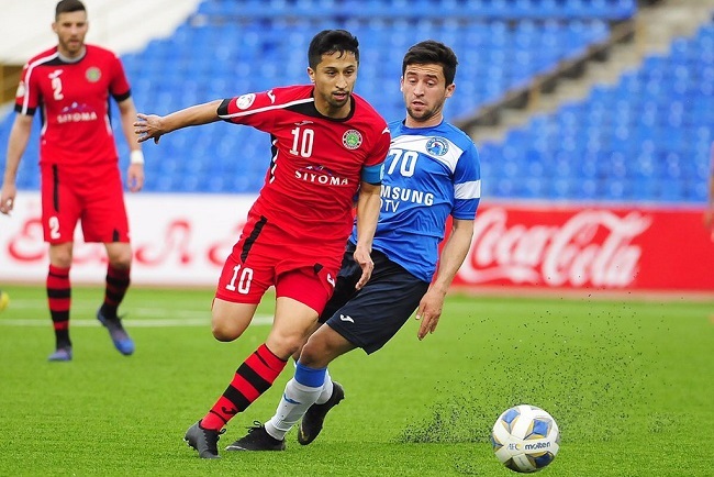 Nhận định bóng đá Lokomotive Pamir vs Dushanbe-83, 20h ngày 11/4