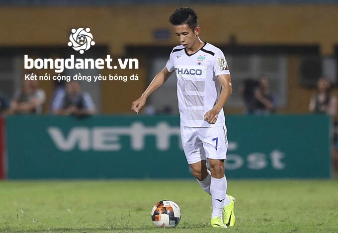 Hồng Duy được bình chọn xuất sắc nhất lịch sử HAGL