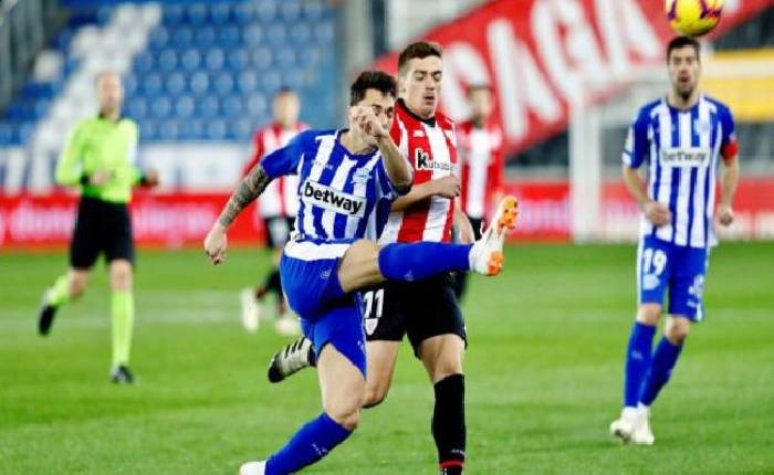 Nhận định Bilbao vs Alavés, 21h15 ngày 10/4