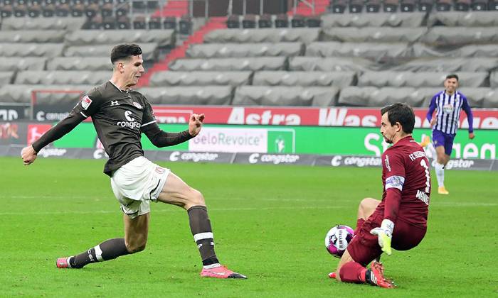 Nhận định Erzgebirge Aue vs St. Pauli, 18h ngày 10/4