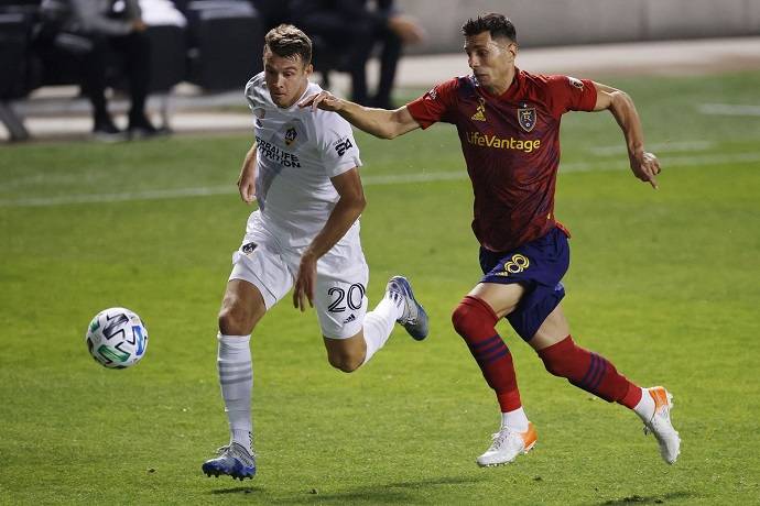 Nhận định Los Angeles Galaxy vs Real Salt Lake, 7h00 ngày 11/4