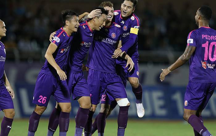 Nhận định Sài Gòn vs Hồng Lĩnh Hà Tĩnh, 19h15 ngày 11/4