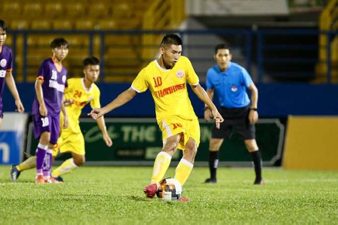 Nhận định U19 Hà Nội vs U19 SLNA, 18h ngày 9/4