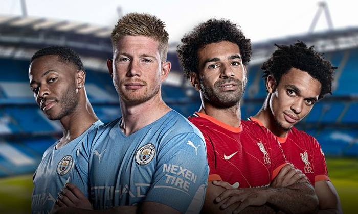 Gi&aacute; trị đội h&igrave;nh Man City vs Liverpool: Một Ch&iacute;n một Mười
