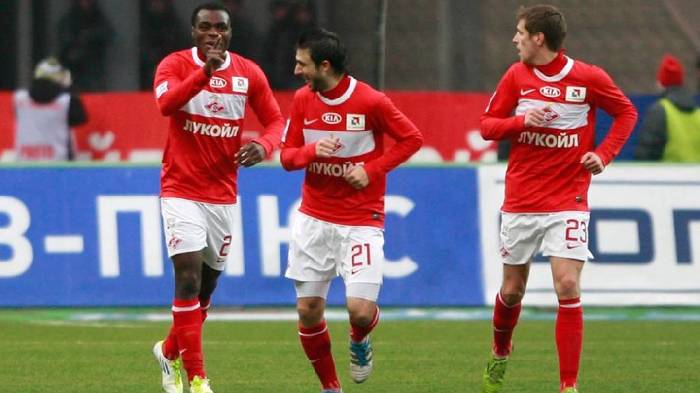 Máy tính dự đoán bóng đá 10/4: Spartak vs Arsenal Tula