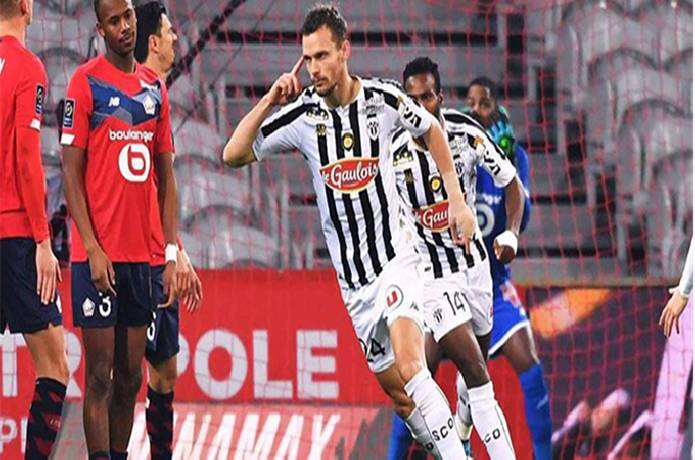 Nhận định, soi kèo Angers vs Lille, 20h00 ngày 10/04