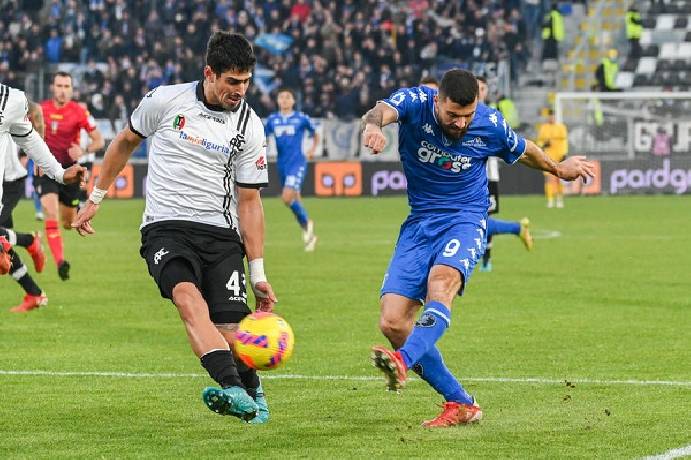 Nhận định, soi kèo Empoli vs Spezia, 20h00 ngày 9/4