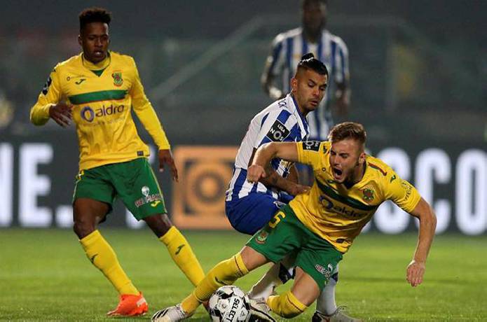 Nhận định, soi kèo Pacos Ferreira vs Maritimo, 21h30 ngày 09/04