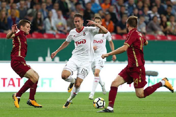 Nhận định, soi kèo Rubin Kazan vs Krasnodar, 20h30 ngày 9/4