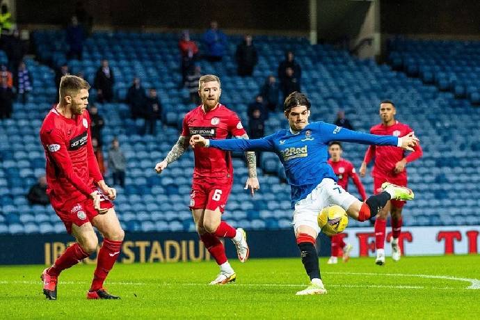 Nhận định, soi kèo St. Mirren vs Rangers, 18h00 ngày 10/4