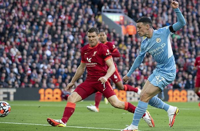 Ph&acirc;n t&iacute;ch k&egrave;o hiệp 1 Man City vs Liverpool, 22h30 ng&agrave;y 10/4