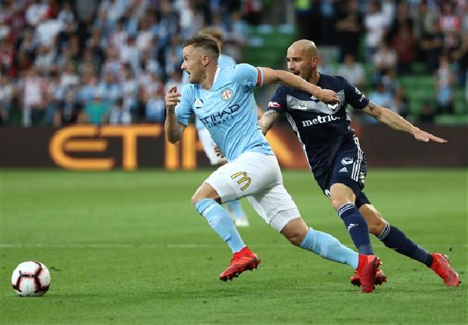 Soi kèo phạt góc Melbourne Victory vs Melbourne City, 16h45 ngày 9/4