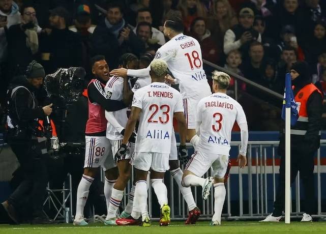 Đội hình ra sân chính thức Lyon vs Rennes, 18h ngày 9/4