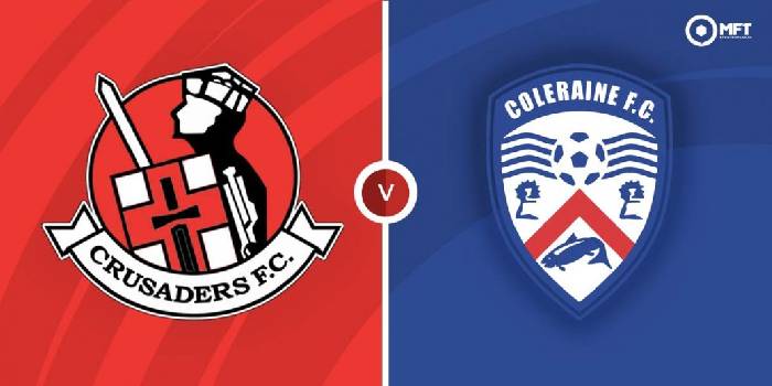 Nhận định, soi kèo Crusaders vs Coleraine, 01h45 ngày 12/4