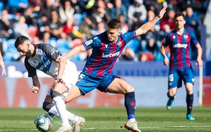 Nhận định, soi kèo Eibar vs Levante, 21h15 ngày 9/4