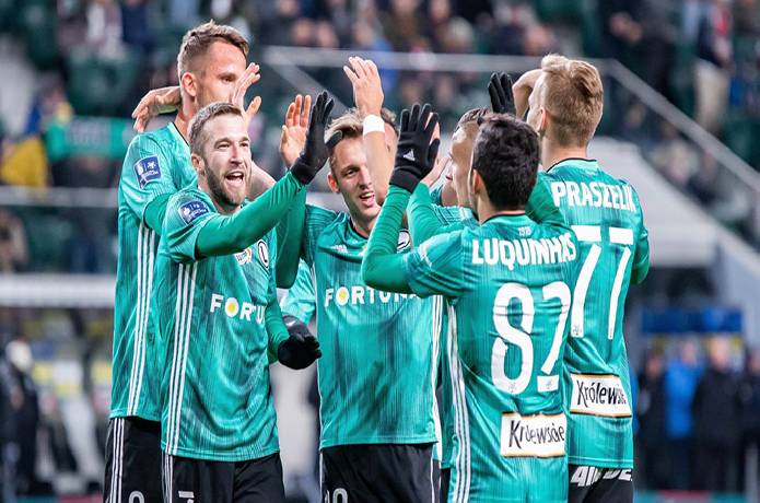 Nhận định, soi kèo Legnica vs Legia, 1h ngày 11/4