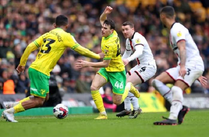 Nhận định, soi kèo Norwich vs Rotherham, 21h00 ngày 10/4