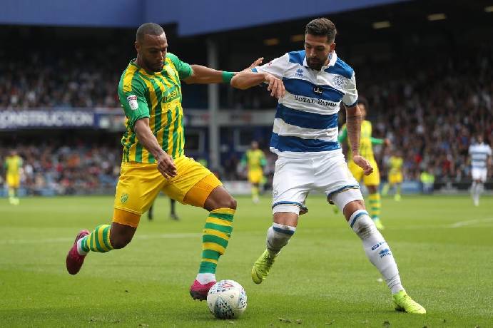 Nhận định, soi kèo West Brom vs QPR, 21h00 ngày 10/4