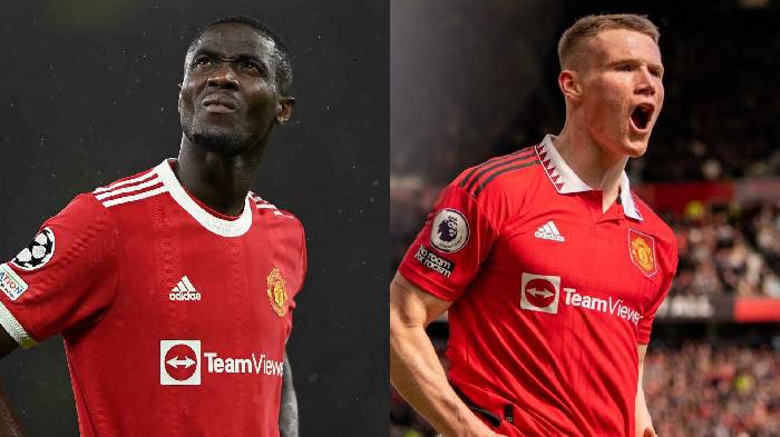 Tin M.U tối 9/4: Sẵn sàng để McTominay ra đi; Marseille đòi trả Bailly