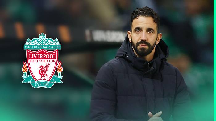HLV Ruben Amorim đạt thỏa thuận miệng dẫn dắt Liverpool