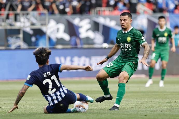 Nhận định, soi k&egrave;o Beijing Guoan với Shenzhen Peng City, 18h35 ng&agrave;y 9/4: Kh&oacute; cho t&acirc;n binh
