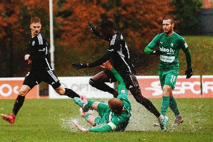 Nhận định, soi kèo Liepaja với Auda, 22h00 ngày 09/04: Trận thua thứ 5 