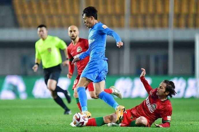 Nhận định, soi kèo Nantong Zhiyun với Shanghai Port, 17h00 ngày 9/4: Quyết tâm có điểm