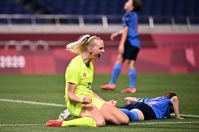 Nhận định, soi k&egrave;o Nữ Thụy Điển vs Nữ Ph&aacute;p, 00h00 ng&agrave;y 10/4: Thắng như một th&oacute;i quen