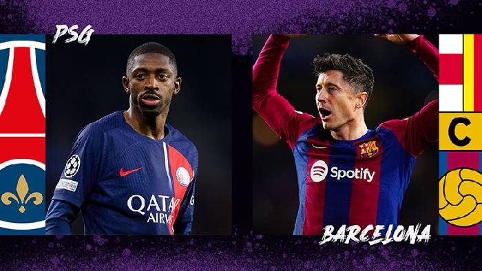 Soi kèo hiệp 1 PSG vs Barcelona, 2h00 ngày 11/4